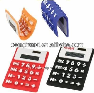 Silicone Calculator