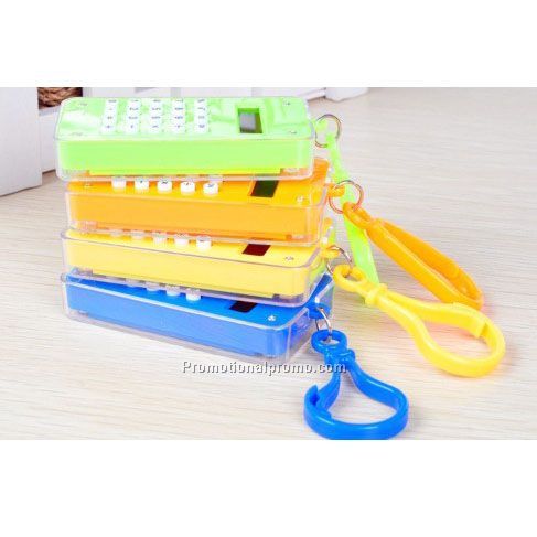 Creative mini digital calculator