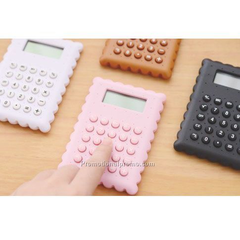 Mini calculator, creative gift