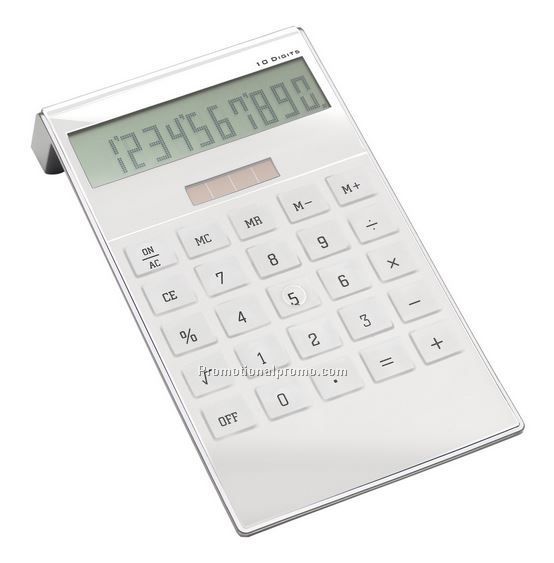 Plastic solar Calculator