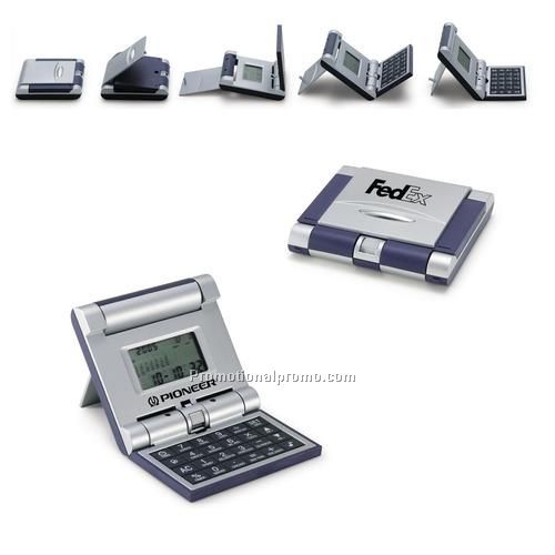 Calculator - World Time