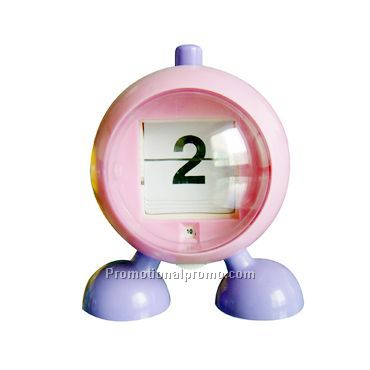 Calendar Clock
