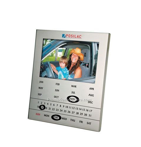 6x4 w/Perpetual Calendar