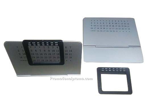 Plastic Perpetual calendar