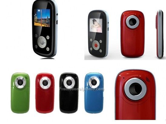 Newest digital video camera