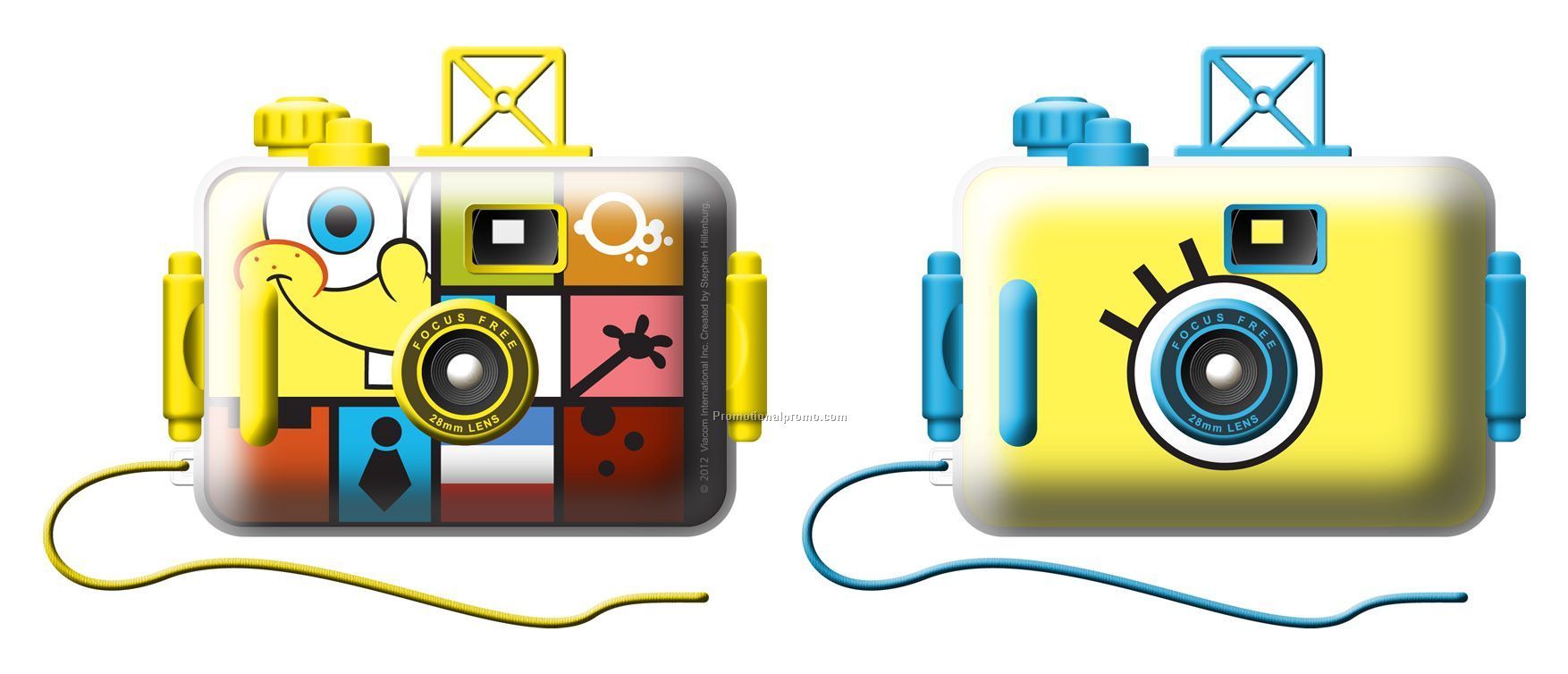 35mm film underwater lomo camera without flash