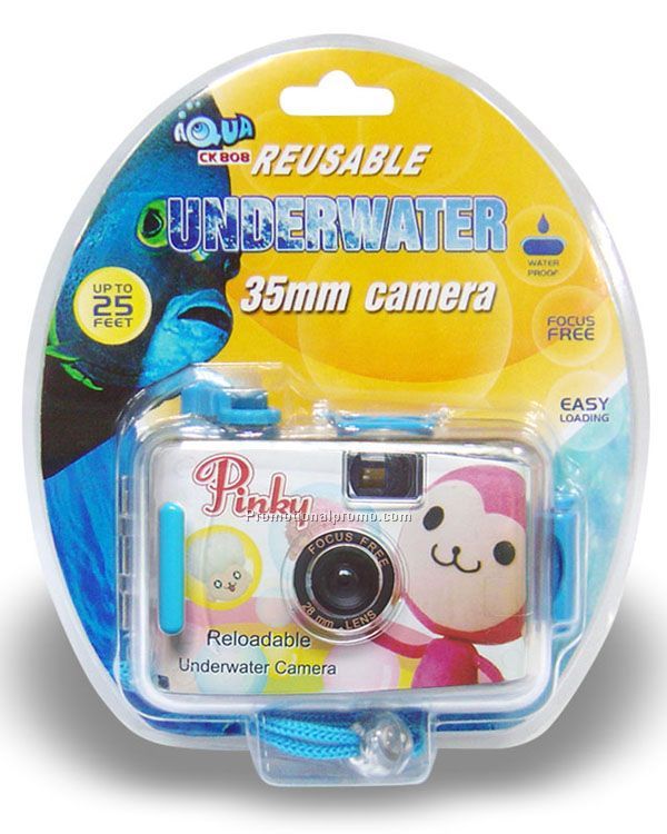 reusable Underwater lomo Camera