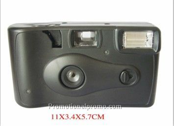 disposable camera W/24 picture