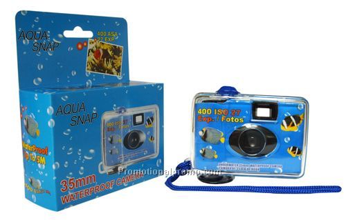 disposable waterproof camera without flash