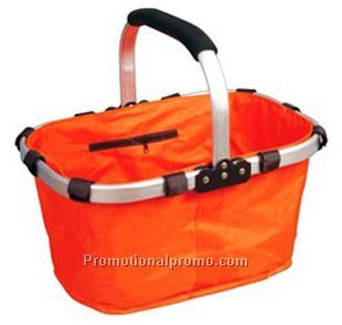 Good quality shopping basket, picnic basket