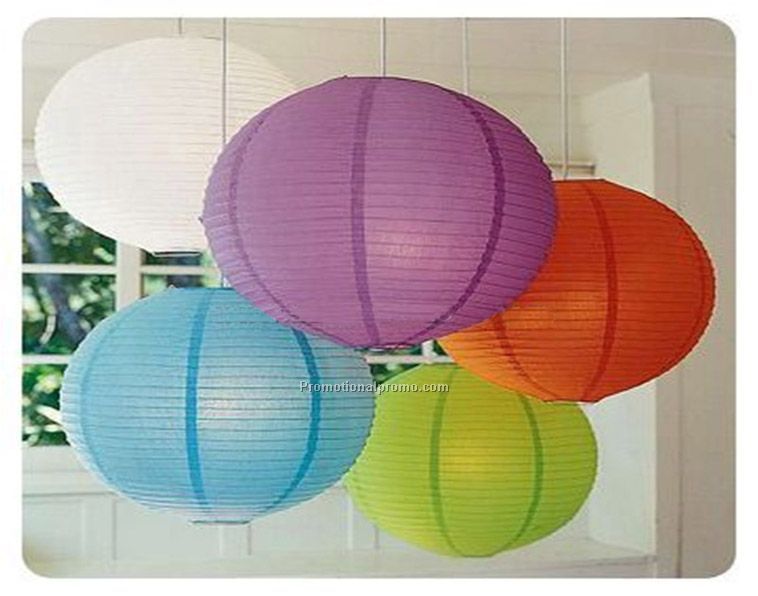 Paper Lanterns