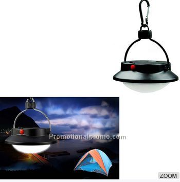 Outdoor Indoor portable solar lamp, Portable Camping 60 LED Lamp