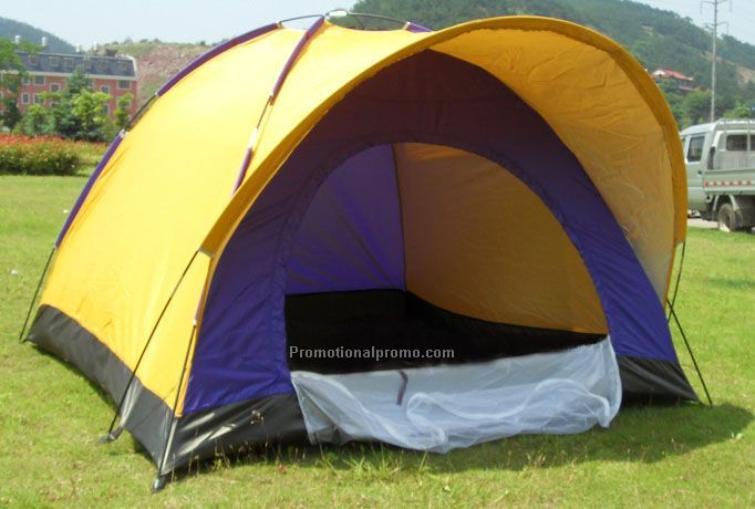 Camping tent for 2 person