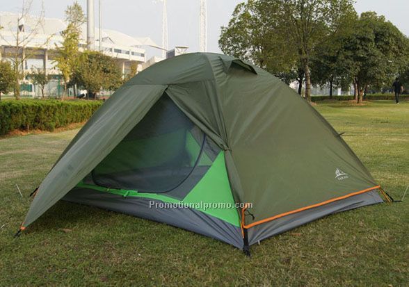Camping tent for 2 person