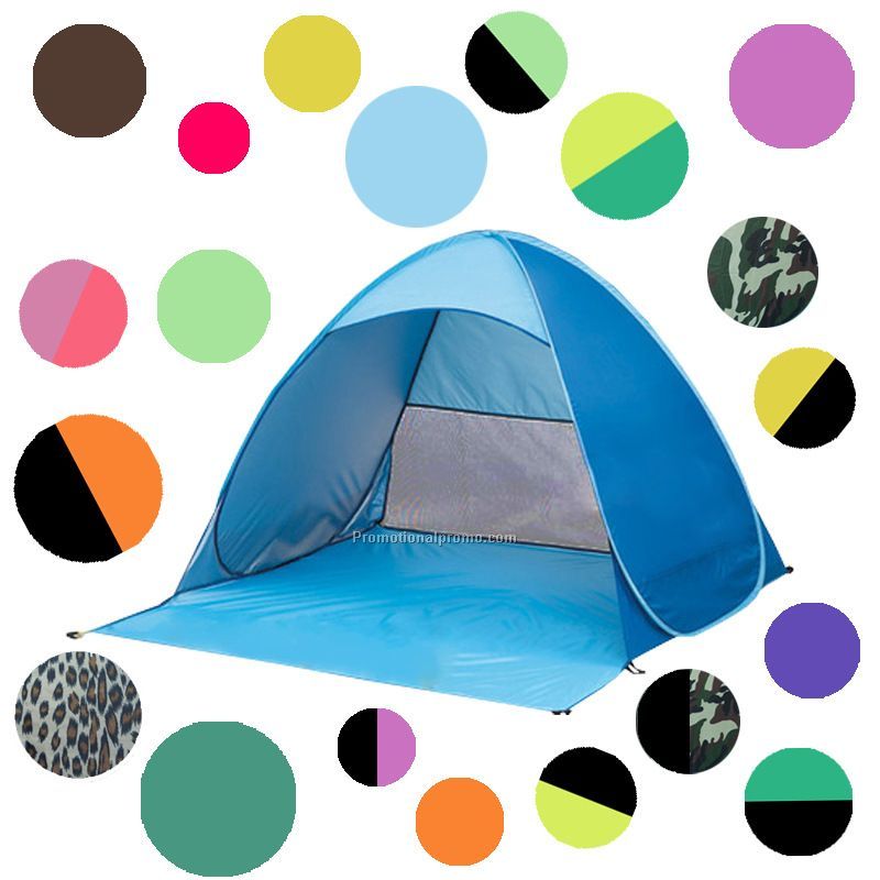 Promotional 190T waterproof Beach Tent