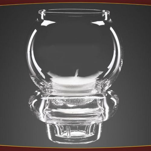 Cocoon Huricane with Candle