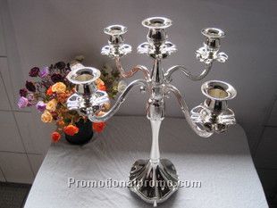 Candle holder , 5 arms
