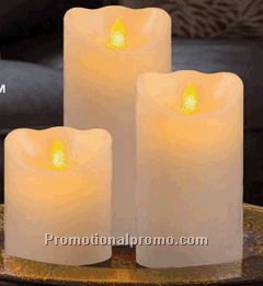 promotional LED candle