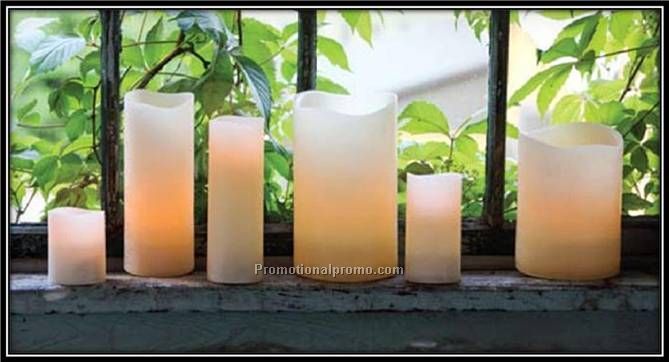LED candle set