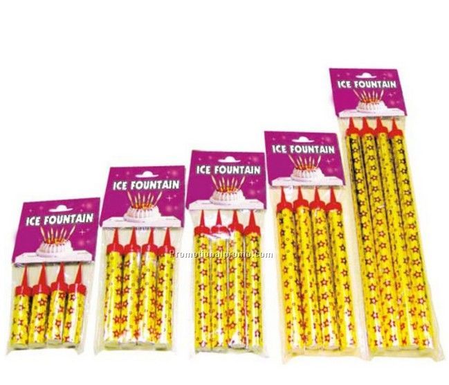 Birthday Cake Candle Firework