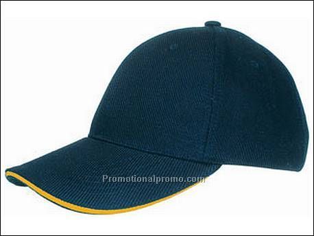 Canvas Sandwich Cap