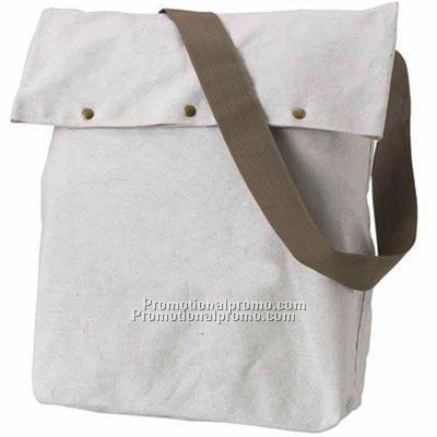 Canvas School Bag - Unprinted
