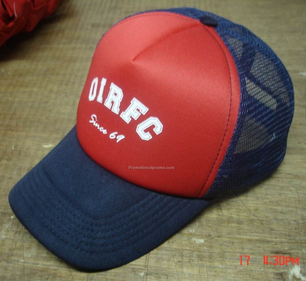 hip-hop cap