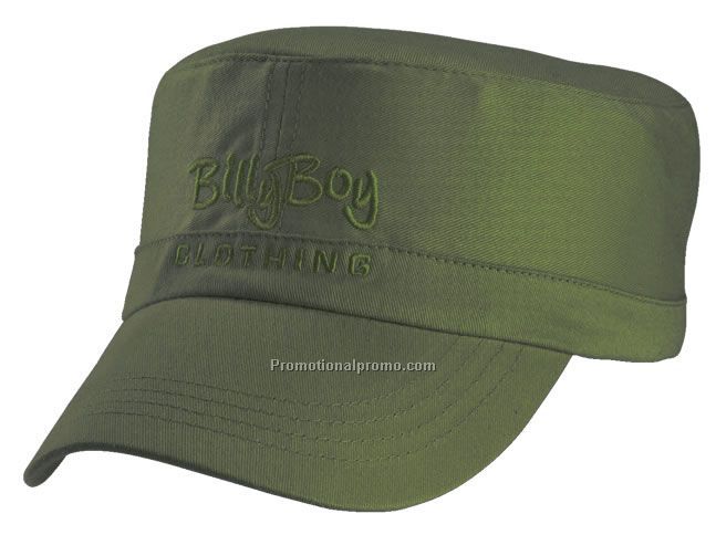 Sports Twill Military Cap