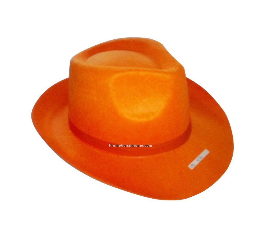Cowboy Hat W/Custom Impint