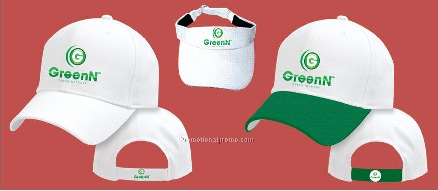 Golf Caps 100% Cotton