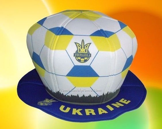 Soccer hat