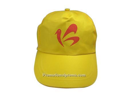 Cap with customers'LOGO