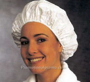 Branded Opaque Shower Cap