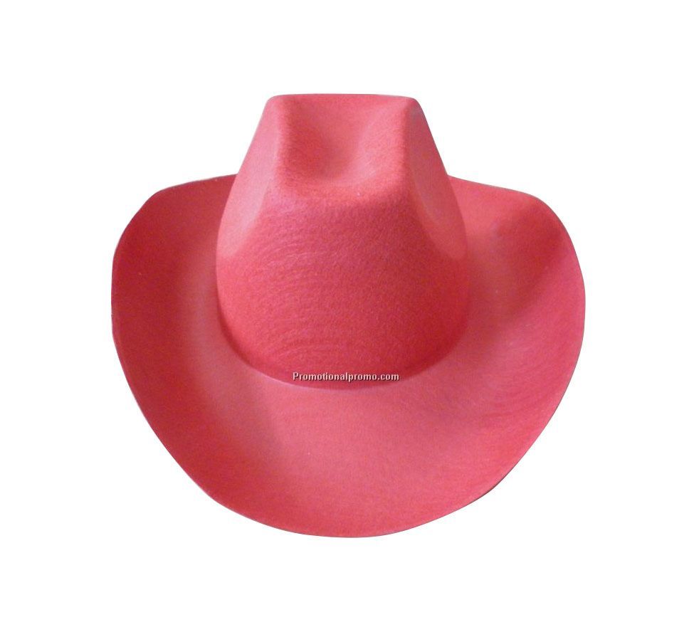 Cowboy Hat W/Custom Impint