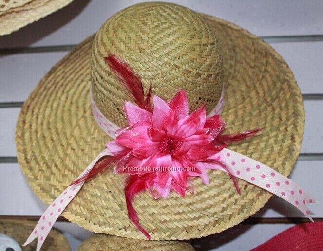 handwork straw hat