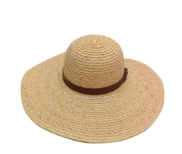 Ladies'panama hat