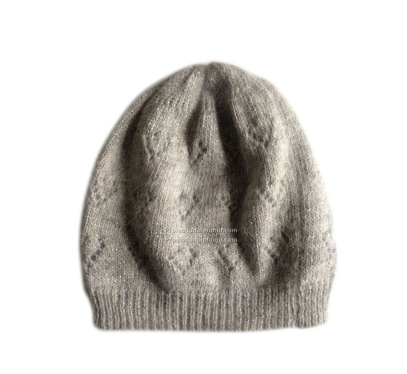 Baby lovely crocheted beret