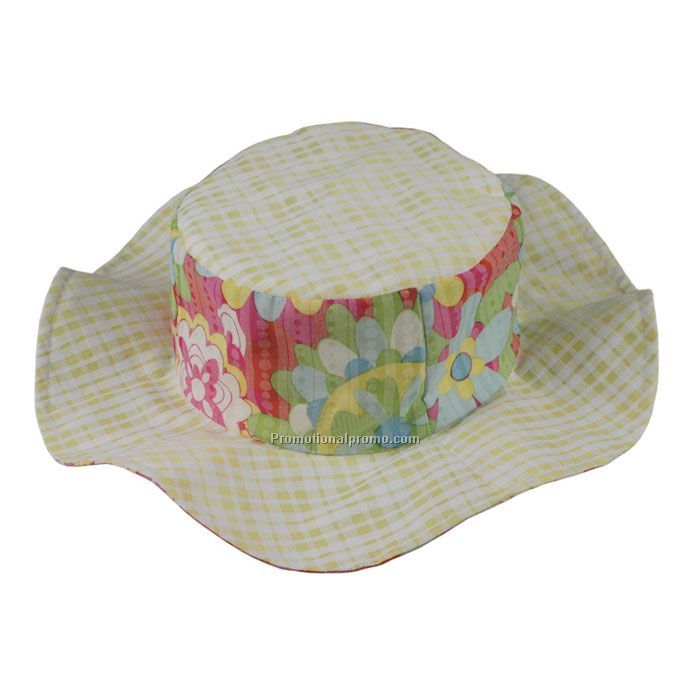 Afternoons Fun Bucket Hat - Infant Girls'