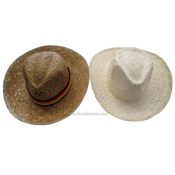 Fashion Customized Printing Sea Grass Hat