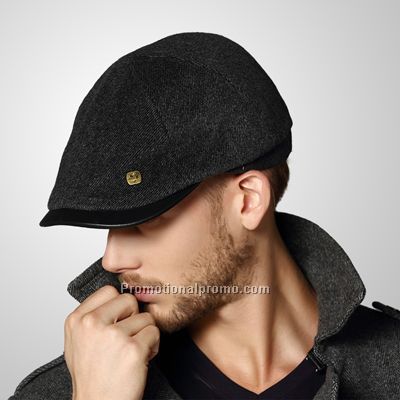 Men's winter gatsby hat