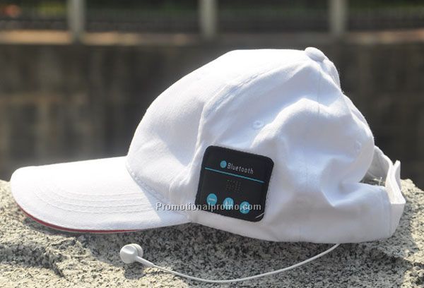 New Buluetooth Cap Hat