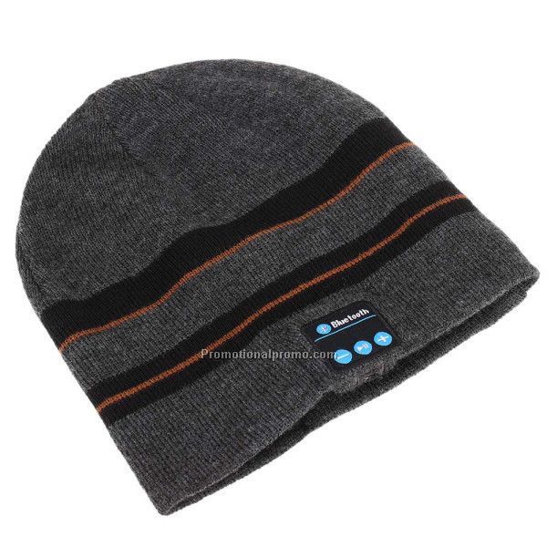 Customized Winter Bluetooth Hat