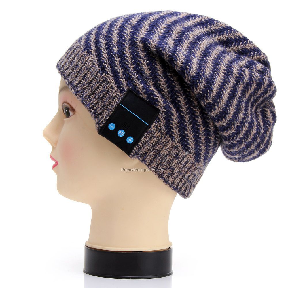 Warm Bluetooth Smart Hat