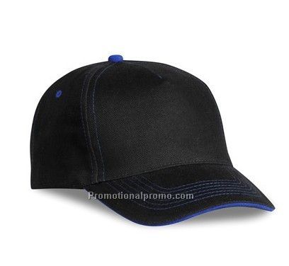 Stratten 5 Panel Cap