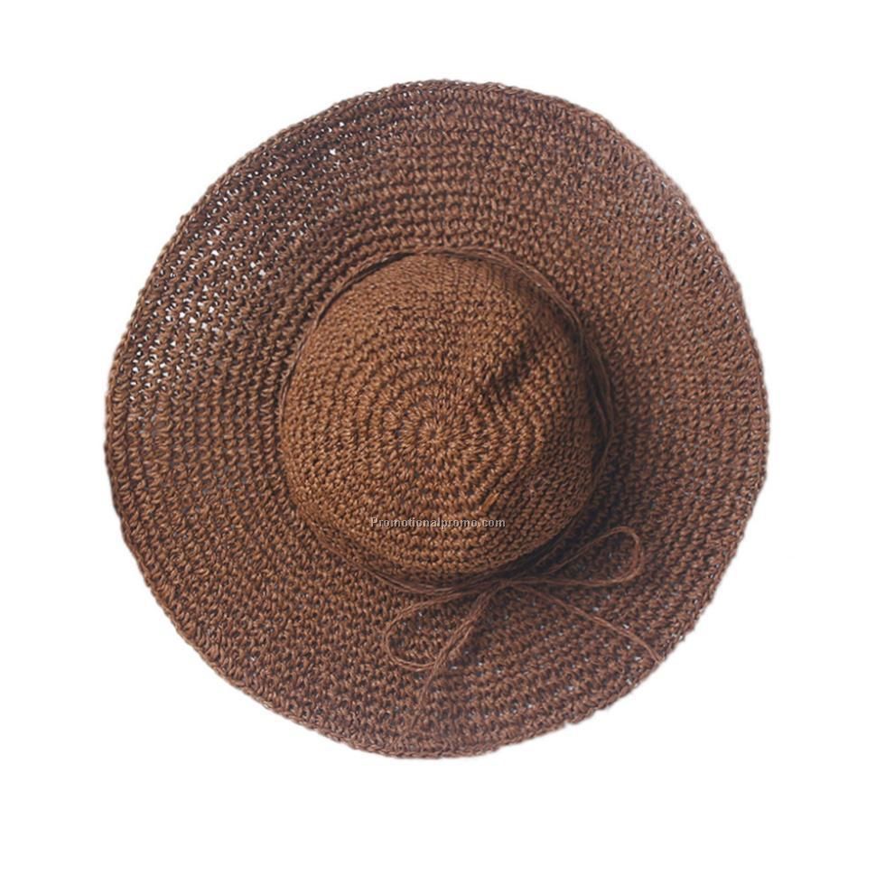 Fashion angelica straw hat