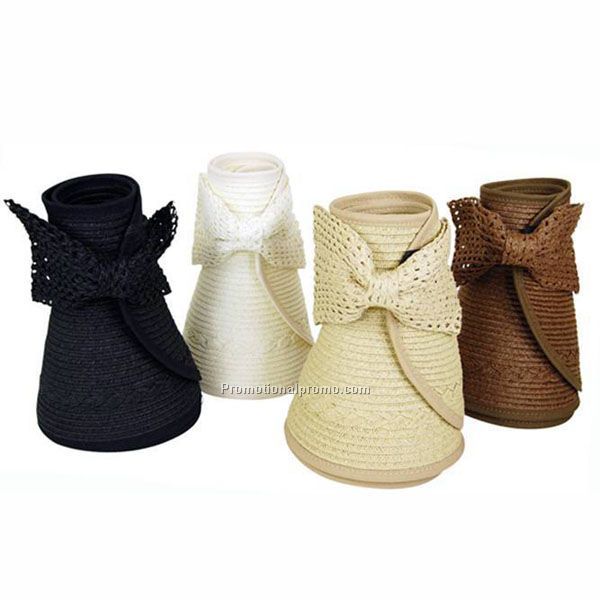 Hot sale foldable straw hat