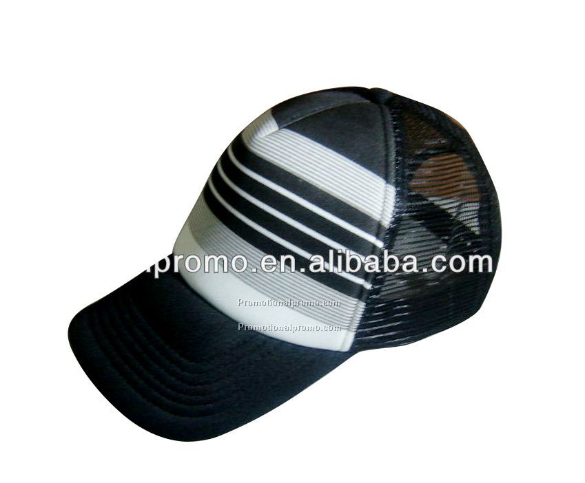 Better Cap Wholesale Good Prices Custom Shape Printed Truck Hat
