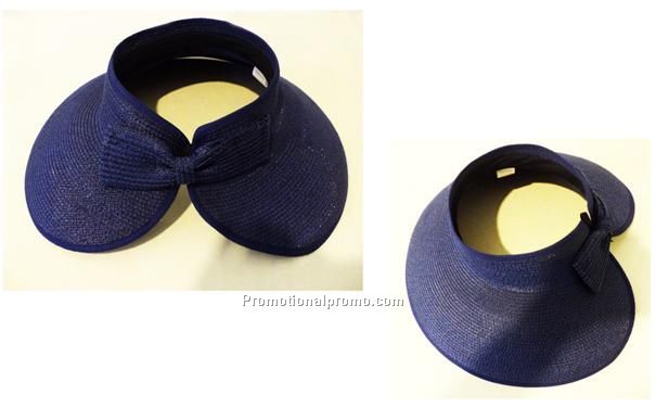 Promotional Lady beach straw hat