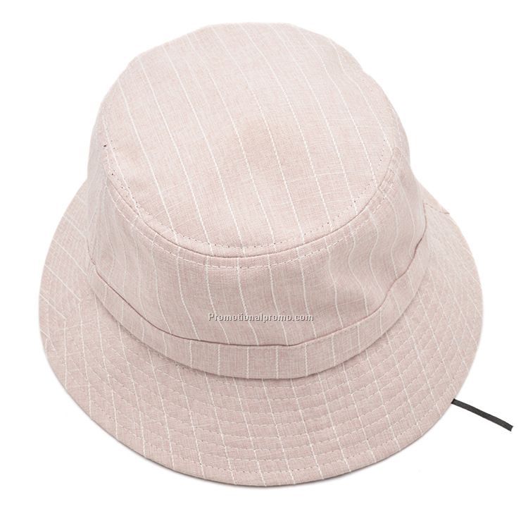 Sale stocked cotton bucket hat