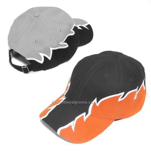 Cap - Low Profile, Structured, Razor